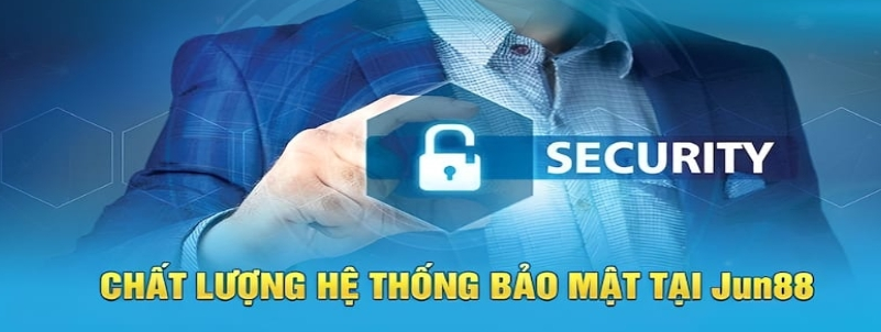 Những nguyên tắc trong chính sách bảo mật tại Jun88