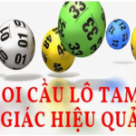 Bí quyết soi cầu tam giác chuẩn nhất