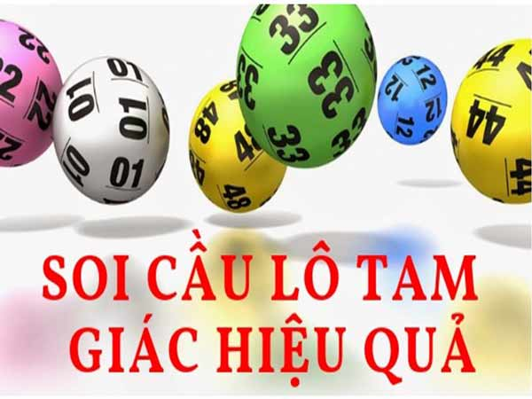 Soi cầu tam giác luôn đem lại hiệu quả nhất định