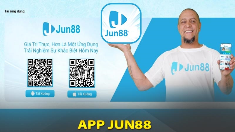 Jun88 đang cung cấp cho hội viên của mình 3 đường link tải ứng dụng Jun88 về PC, Android và IOS