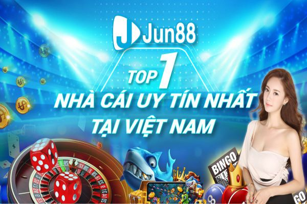 Chỉ nên chơi lô đề ở các nhà cái uy tín như Jun88