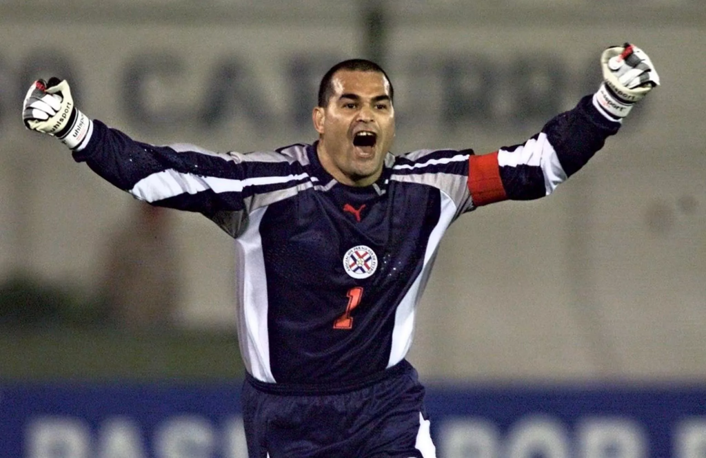 José Luis Chilavert 