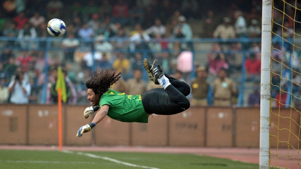 René Higuita